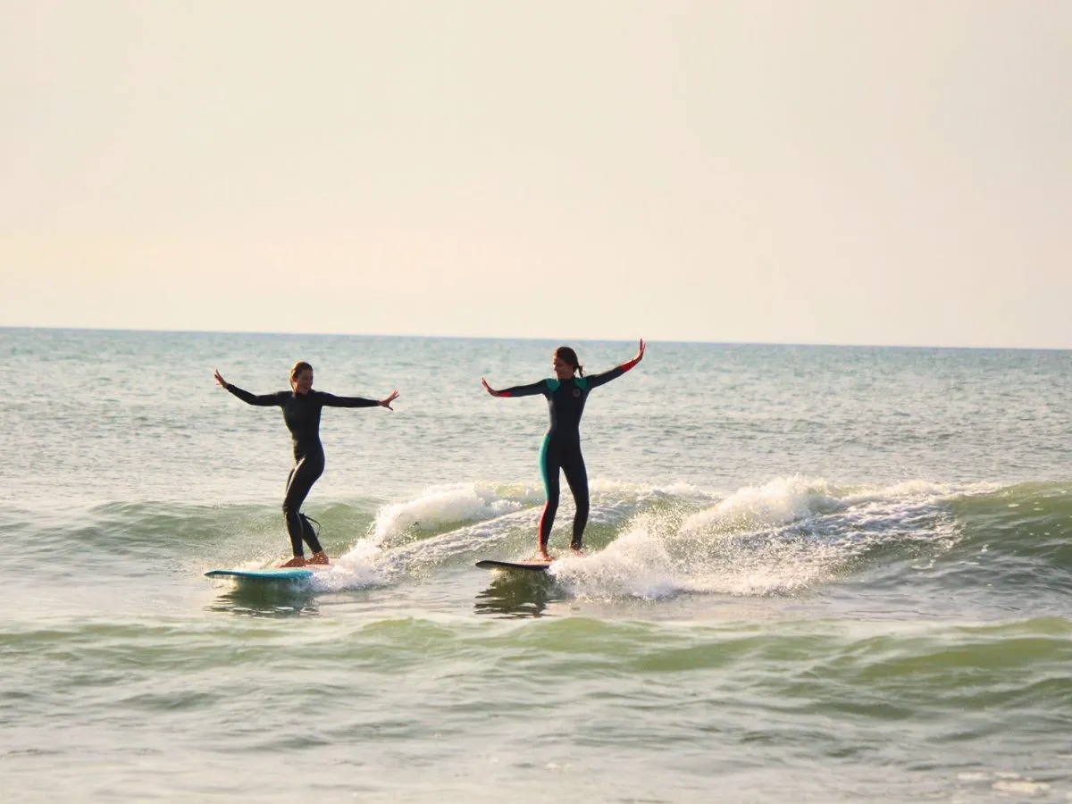 Surfing